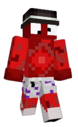 Classic Minecraft skin