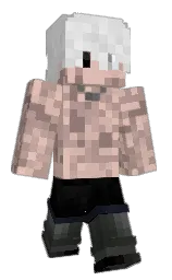 Classic Minecraft skin
