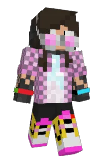 Front of TheWildcarrd's skin