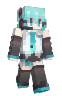 xuelaoshi's Minecraft skin
