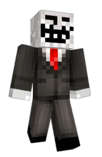 Front of CEKiller's skin