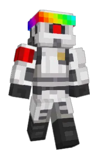 Front of AmbushSK's skin