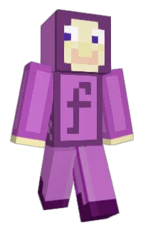 Front of fjummsi's skin