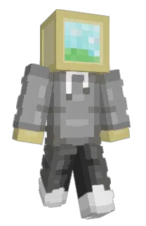 Front of BasherK6's skin