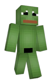 Schleumer's Minecraft skin