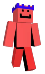 cravox's Minecraft skin wearing the Migrator cape