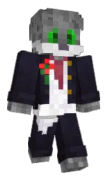 Classic Minecraft skin