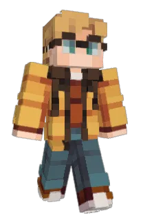 Cambam010's Minecraft skin