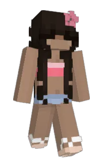 Front of RIRIVERA's skin
