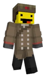 Classic Minecraft skin