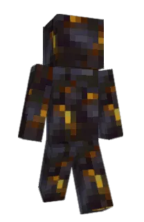 GildedBlackstone's Minecraft skin
