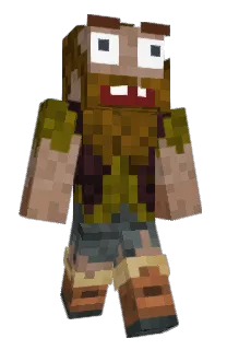 Messy_McCreep's Minecraft skin
