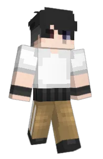 Front of Mistkhxz's skin