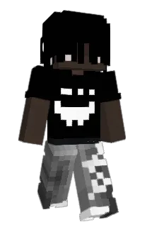 samisloep's Minecraft skin