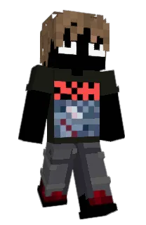 Front of talipearls's skin