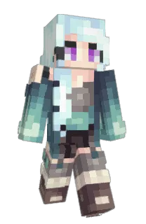 Alleg's Minecraft skin