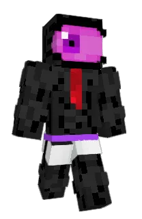 Enderix's Minecraft skin