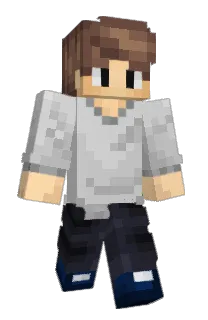 Ghostiaz's Minecraft skin