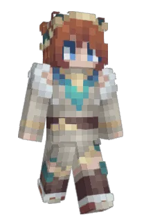 Kutsugori's Minecraft skin