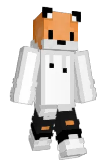 454545454545 Minecraft avatar full body