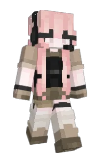 irlmeg's Minecraft skin