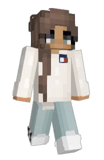 asdfghjklzxcvb's Minecraft skin