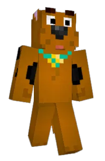 Front of krzakero01's skin