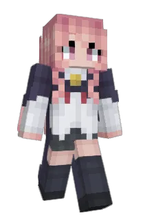 Flobule's Minecraft skin