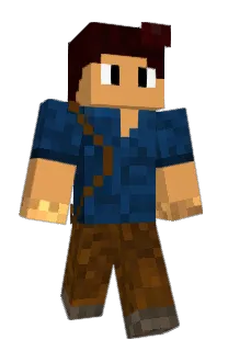 Chisopin's Minecraft skin