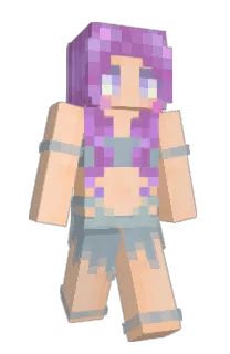 Front of Comfybot's skin