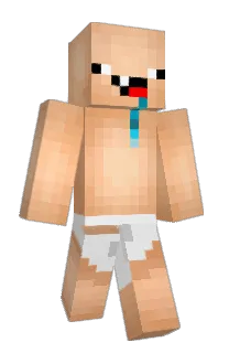Trippy321's Minecraft skin