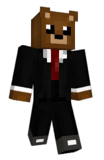 Front of nudliik's skin
