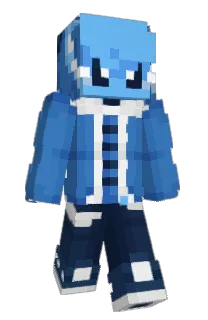 Dewubaroo's Minecraft skin