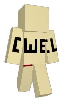 Front of Kotuson's skin