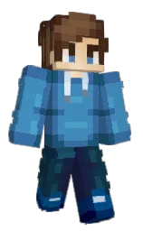 Classic Minecraft skin
