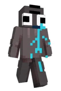 454yousss Minecraft avatar full body