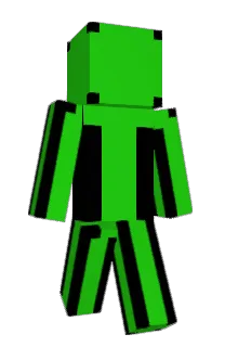 Front of Imsnowwyy's skin
