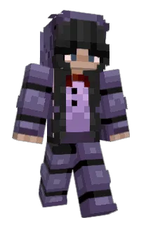 Bellarr's Minecraft skin