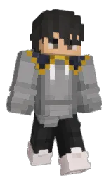 Classic Minecraft skin