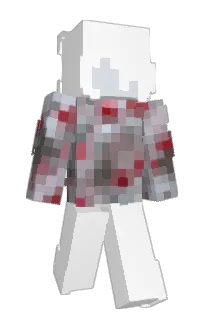 Front of jassory's skin