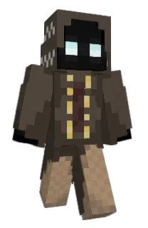 Front of LUXO4FUN's skin