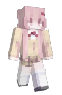 Iruren's Minecraft skin