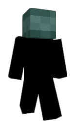 stromboli and plantation Minecraft skin — Slim model — first worn by spacecadet18