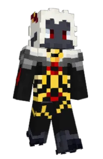 Front of GamerGrrlHannah's skin