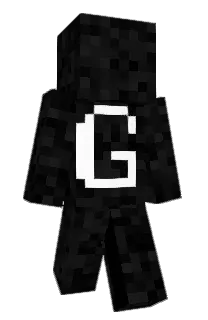 Ghosciko's Minecraft skin