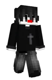Front of 6wyv's skin