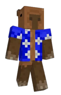 FL0NTE's Minecraft skin
