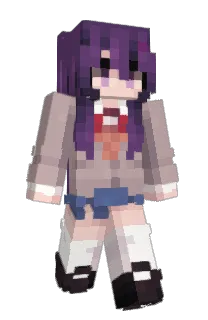 Chally0's Minecraft skin