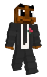 Slim Minecraft skin