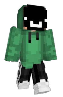 Front of GamingTECH's skin